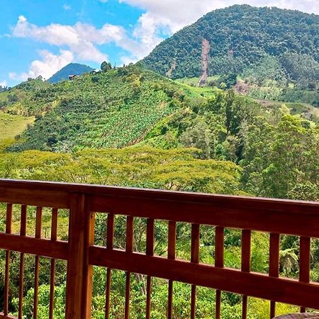 하르딘 La Casa Del Sol B&B 외부 사진