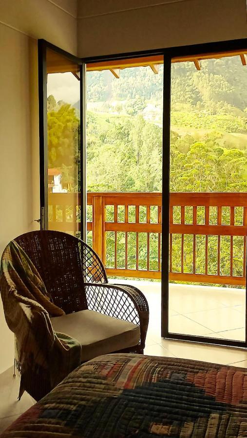 하르딘 La Casa Del Sol B&B 외부 사진