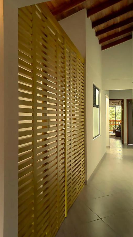 하르딘 La Casa Del Sol B&B 외부 사진