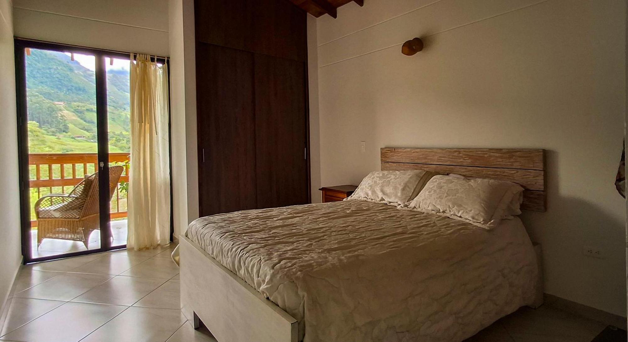 하르딘 La Casa Del Sol B&B 외부 사진