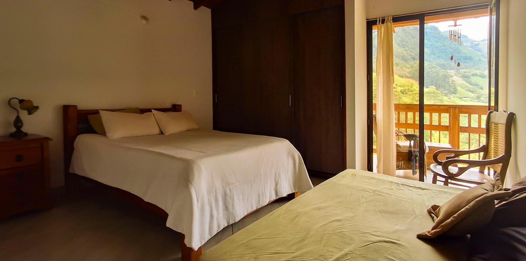 하르딘 La Casa Del Sol B&B 외부 사진