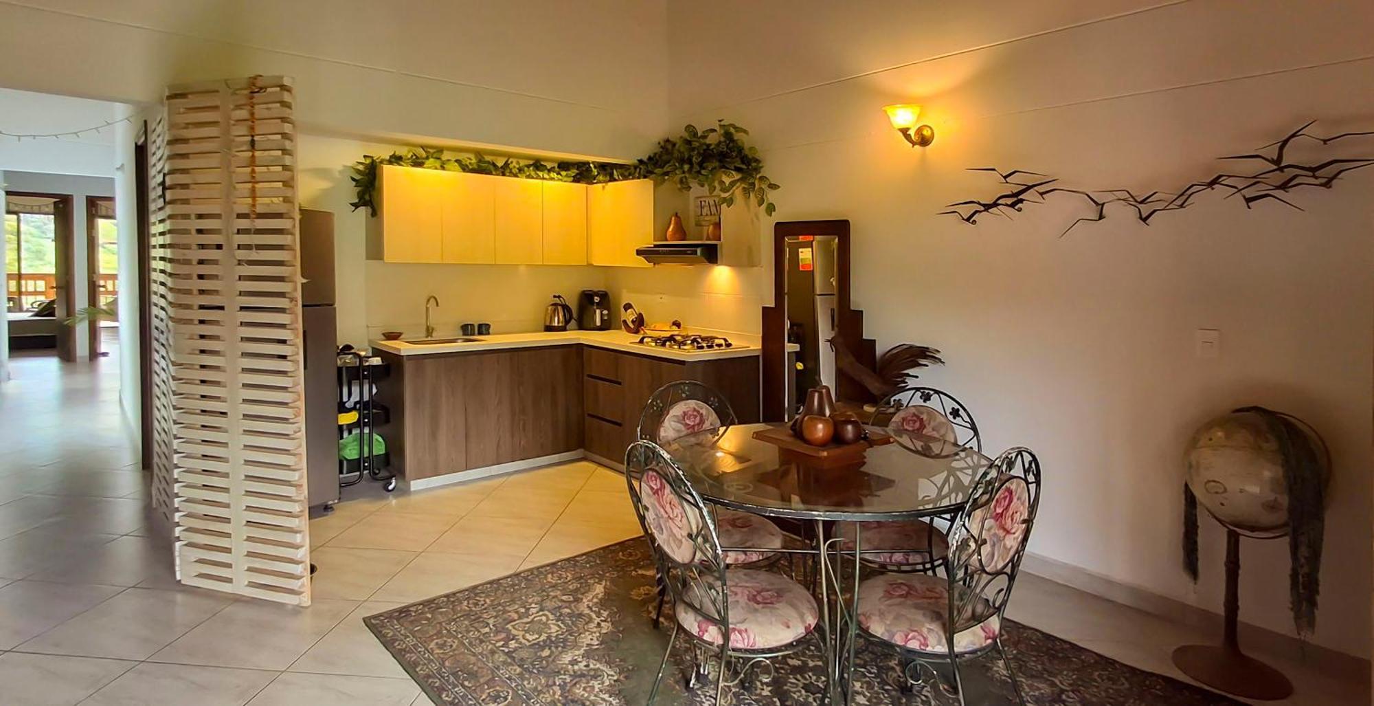 하르딘 La Casa Del Sol B&B 외부 사진