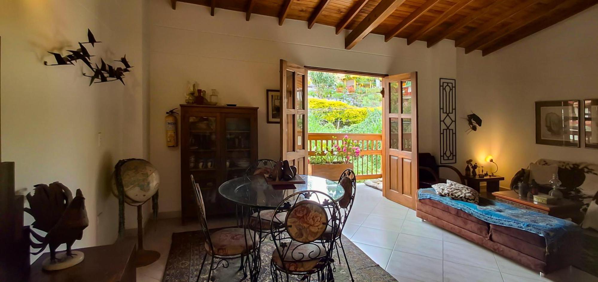 하르딘 La Casa Del Sol B&B 외부 사진
